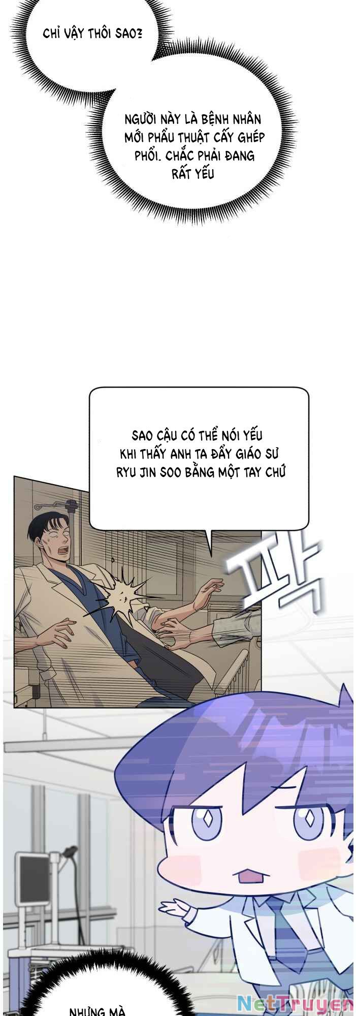 A.i. Doctor Chapter 32 - Trang 24