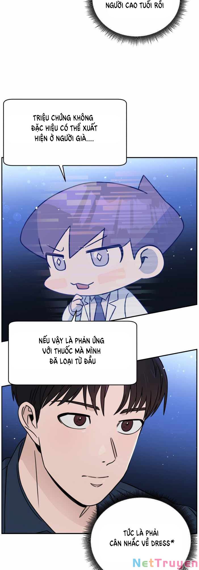 A.i. Doctor Chapter 35 - Trang 57