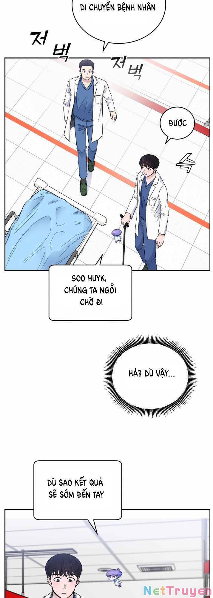 A.i. Doctor Chapter 49 - Trang 22