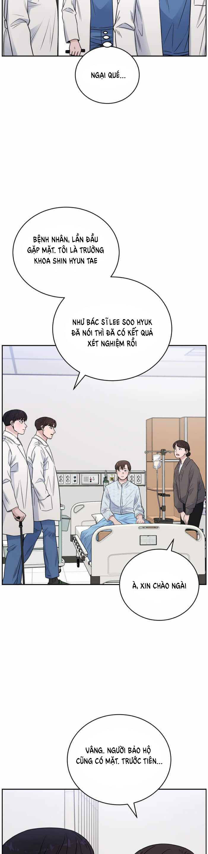 A.i. Doctor Chapter 55 - Trang 12