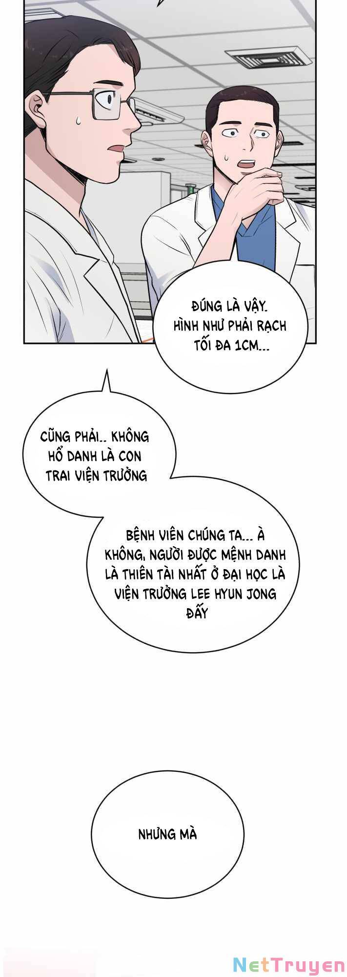 A.i. Doctor Chapter 49 - Trang 51