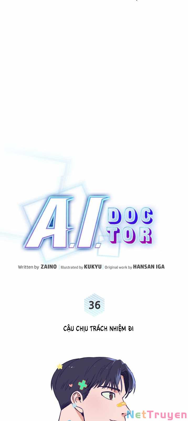 A.i. Doctor Chapter 36 - Trang 27