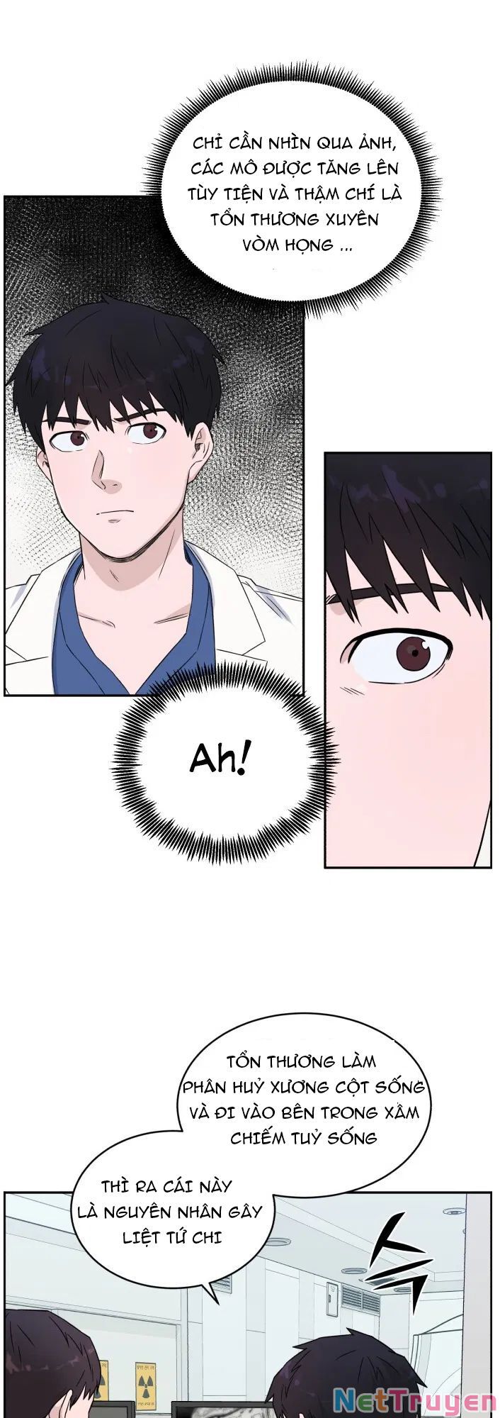 A.i. Doctor Chapter 13 - Trang 28