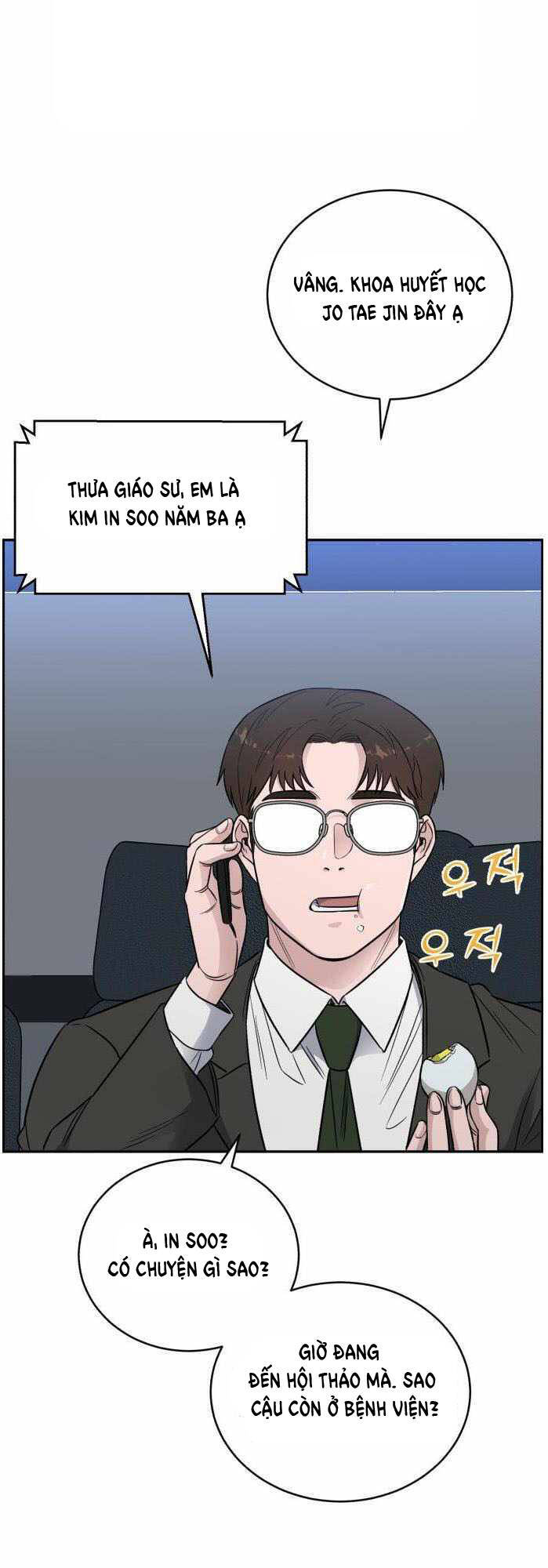 A.i. Doctor Chapter 44 - Trang 35