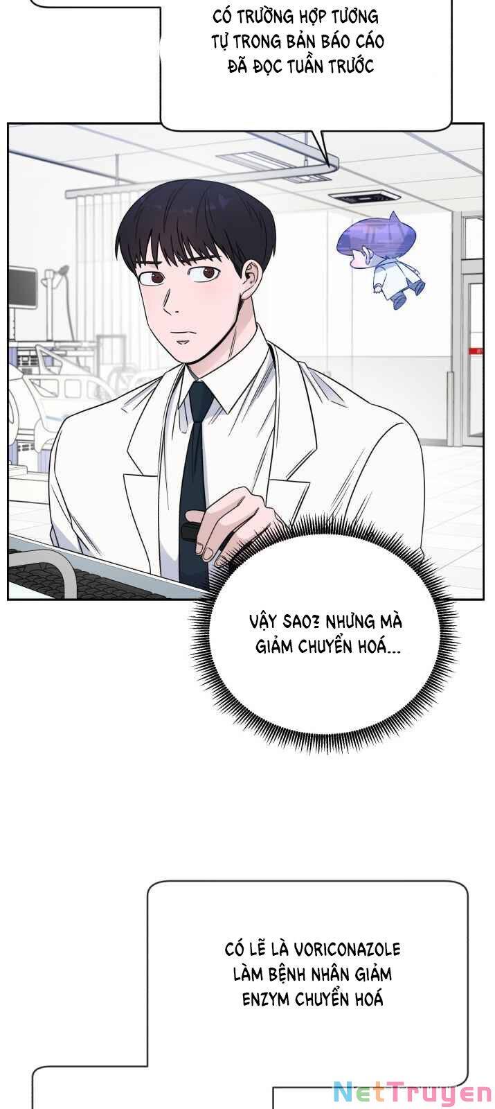 A.i. Doctor Chapter 34 - Trang 10