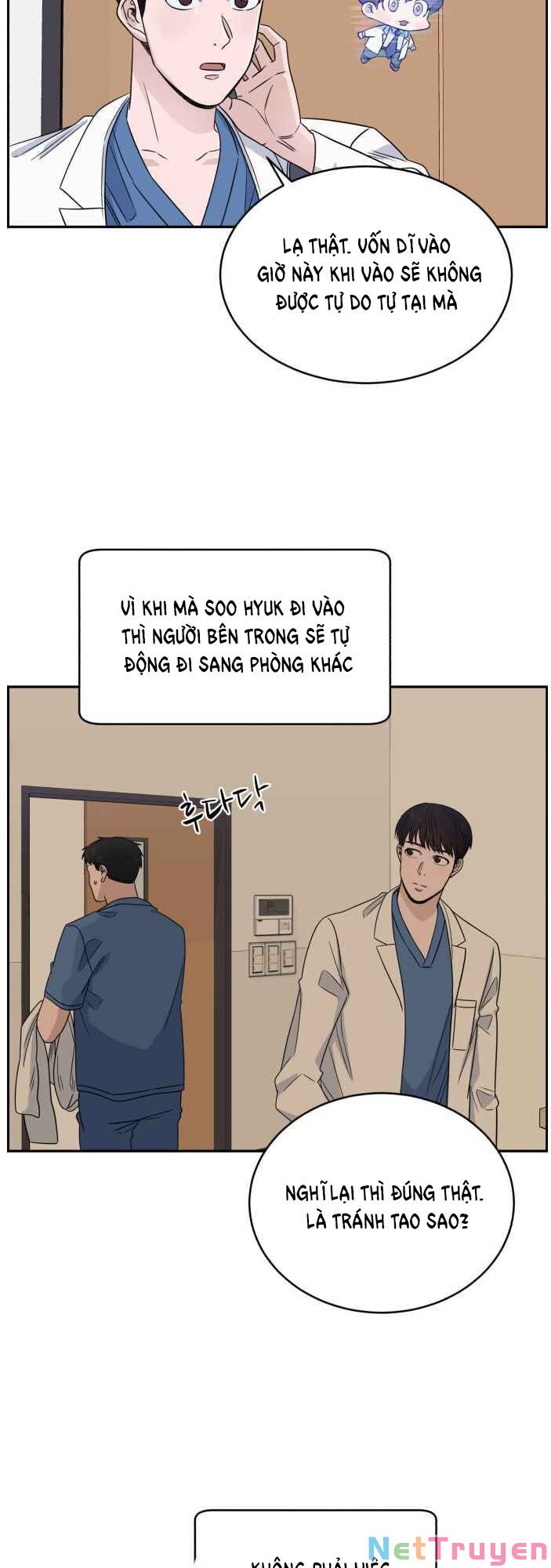 A.i. Doctor Chapter 33 - Trang 8