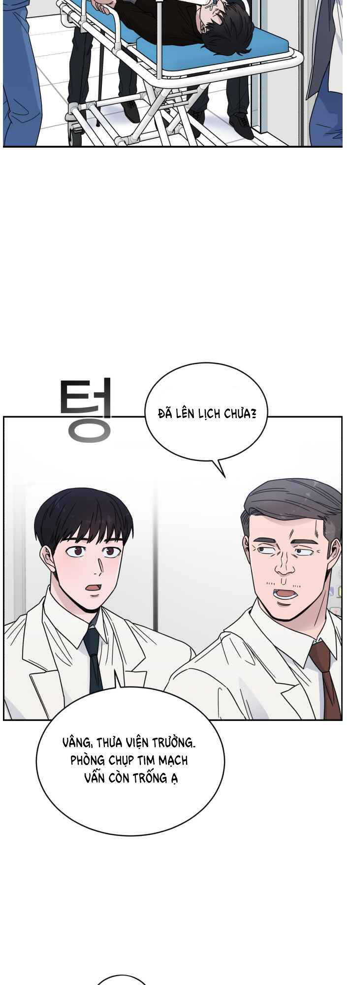 A.i. Doctor Chapter 41 - Trang 1