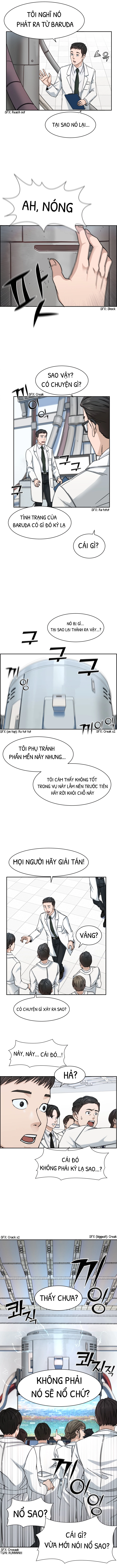 A.i. Doctor Chapter 1 - Trang 5