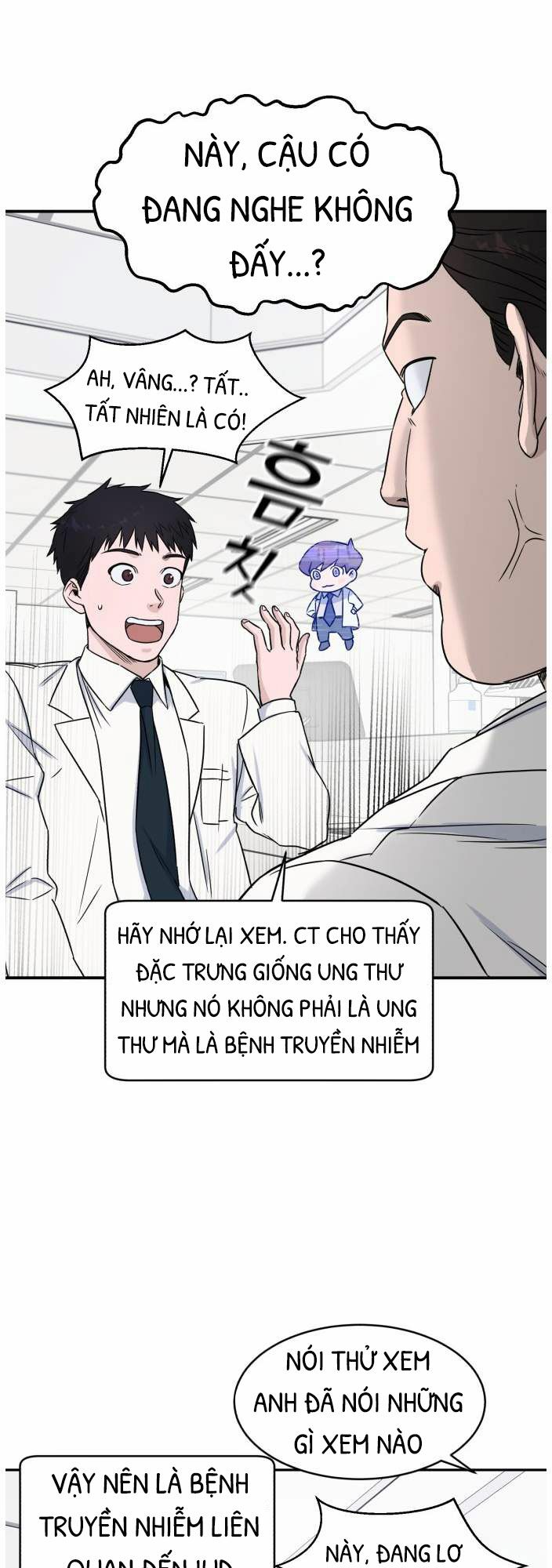 A.i. Doctor Chapter 8 - Trang 26