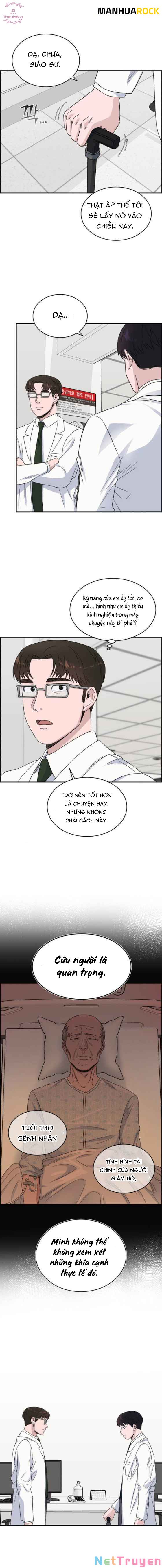 A.i. Doctor Chapter 20 - Trang 13