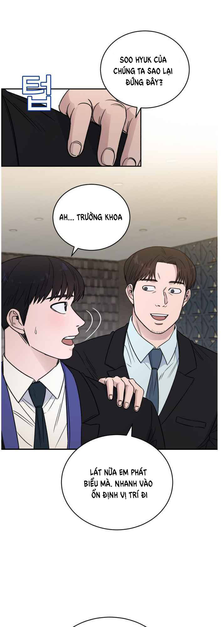 A.i. Doctor Chapter 46 - Trang 7