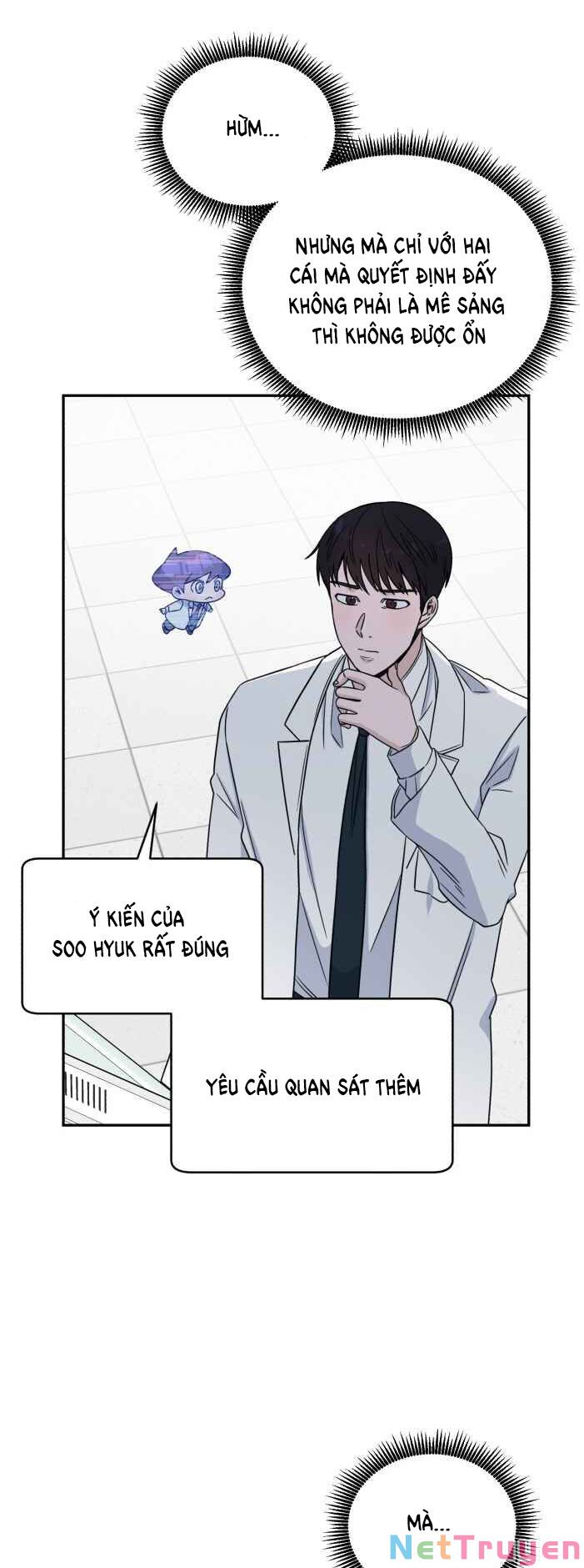 A.i. Doctor Chapter 32 - Trang 29