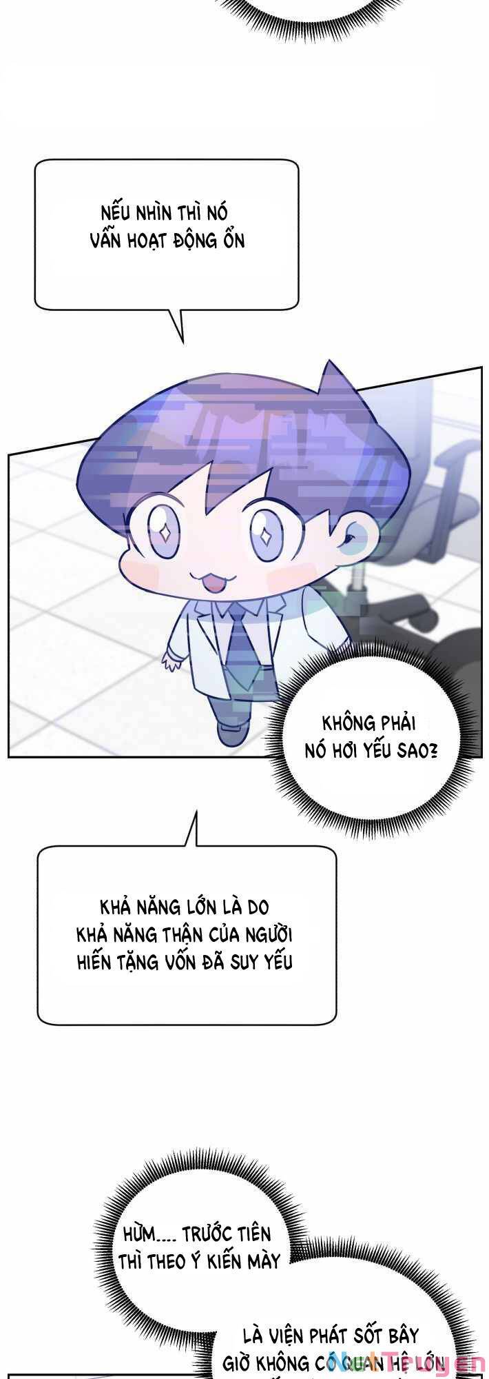 A.i. Doctor Chapter 49 - Trang 3