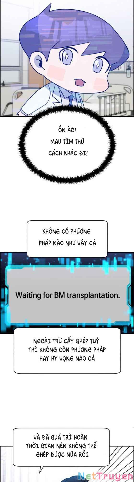 A.i. Doctor Chapter 22 - Trang 17