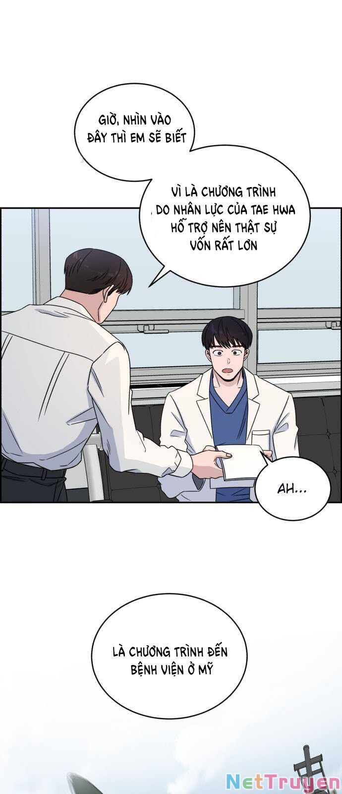 A.i. Doctor Chapter 30 - Trang 27