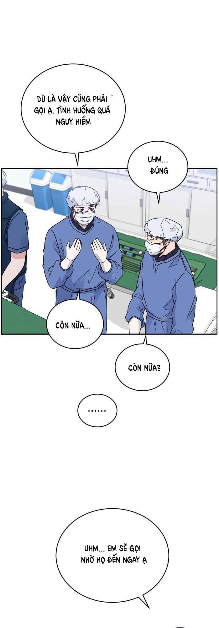 A.i. Doctor Chapter 41 - Trang 53