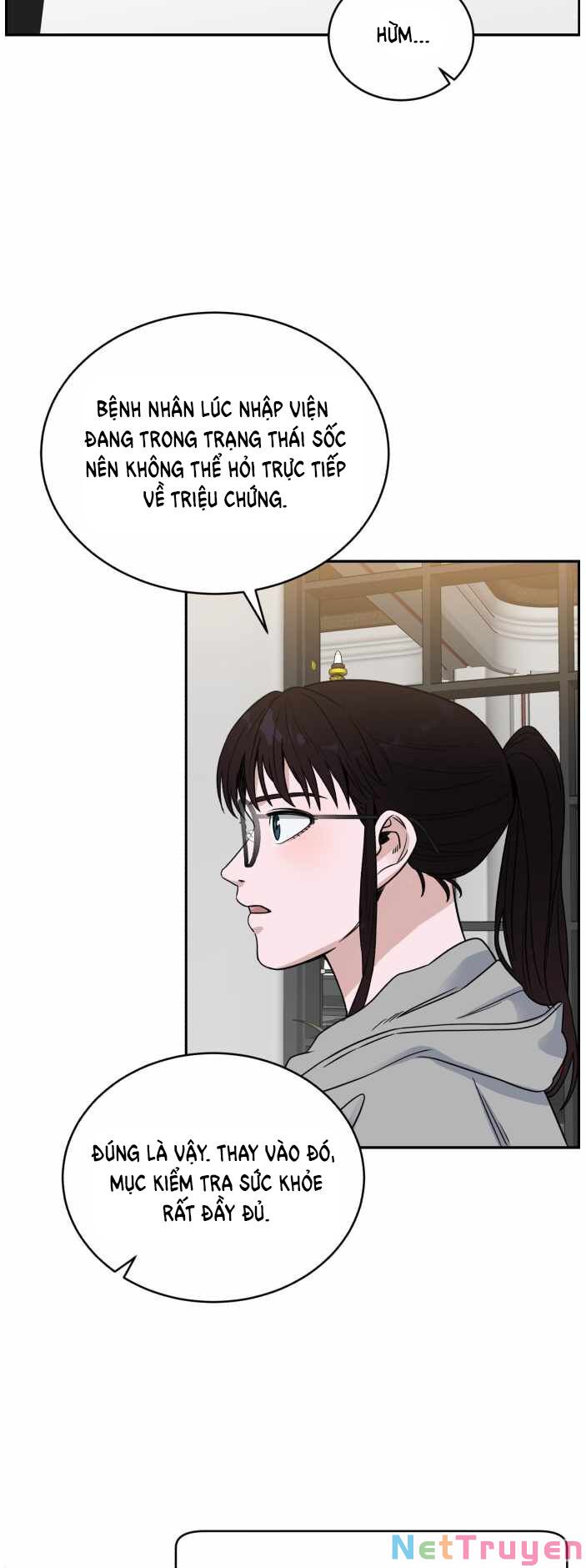 A.i. Doctor Chapter 35 - Trang 13