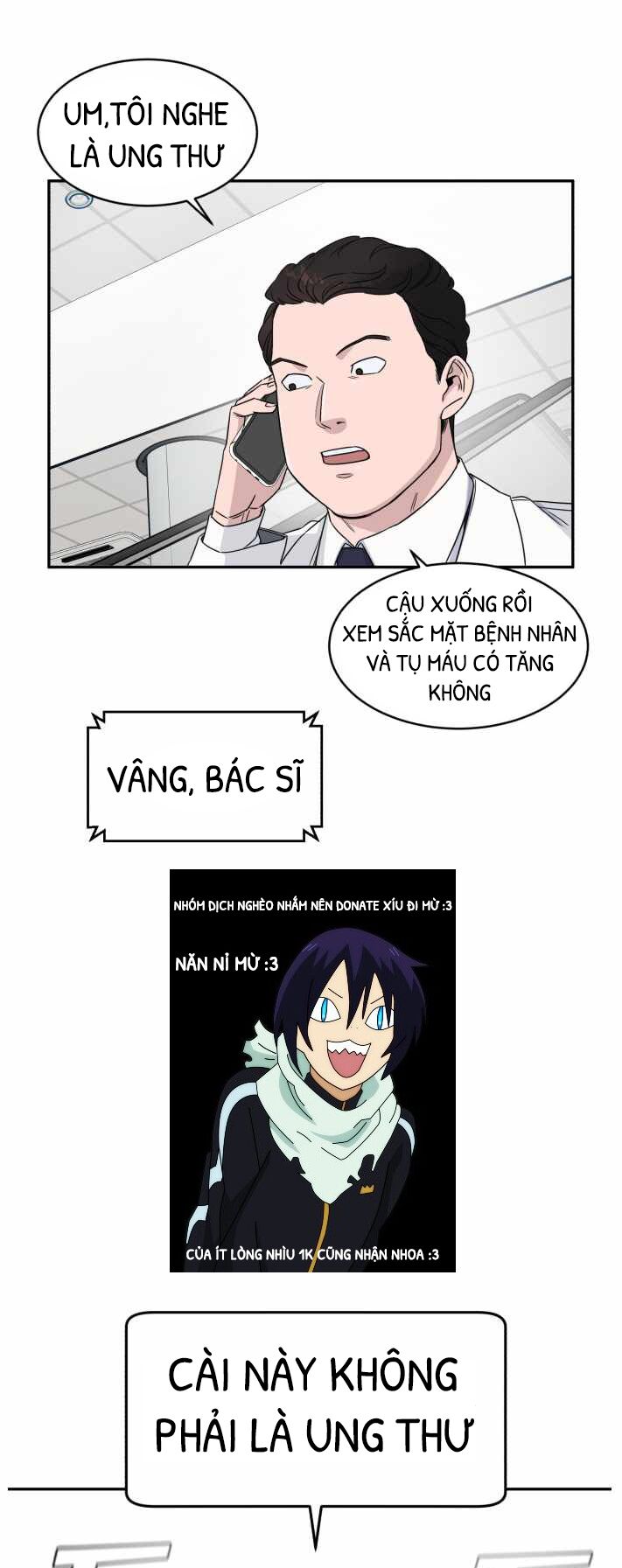 A.i. Doctor Chapter 7.2 - Trang 5