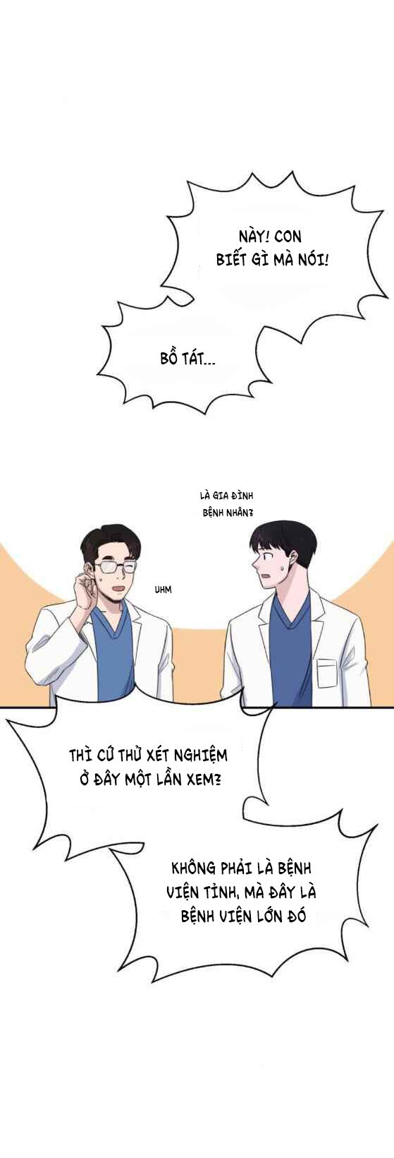 A.i. Doctor Chapter 25 - Trang 37