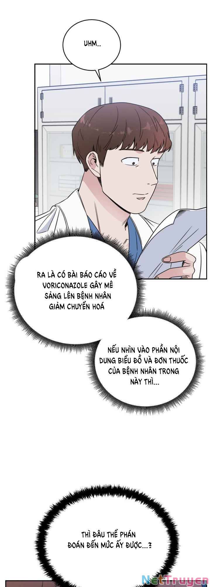 A.i. Doctor Chapter 34 - Trang 16