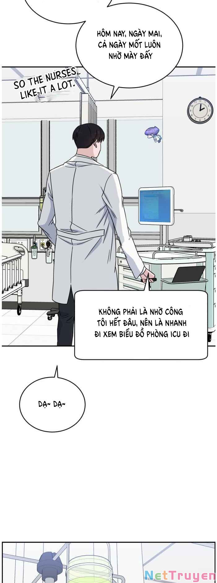 A.i. Doctor Chapter 32 - Trang 31