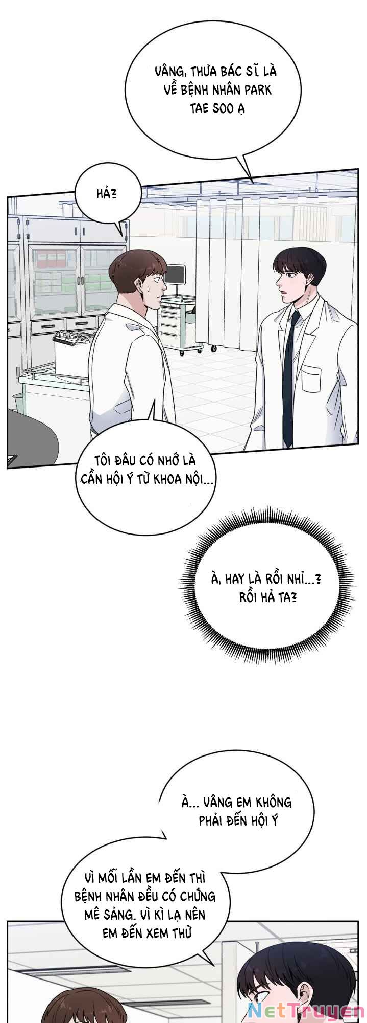 A.i. Doctor Chapter 33 - Trang 54