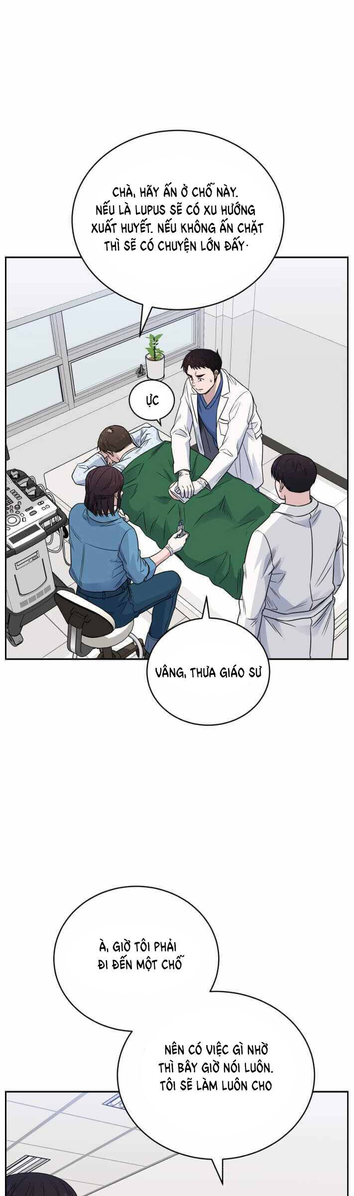 A.i. Doctor Chapter 55 - Trang 40