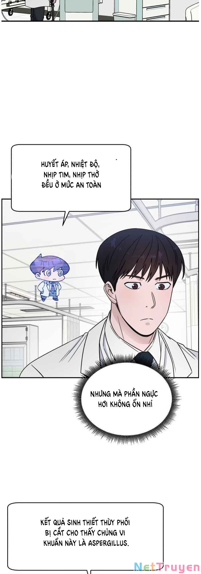 A.i. Doctor Chapter 32 - Trang 36