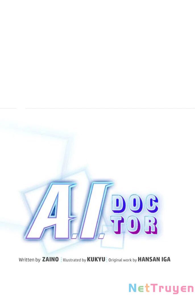 A.i. Doctor Chapter 12 - Trang 16