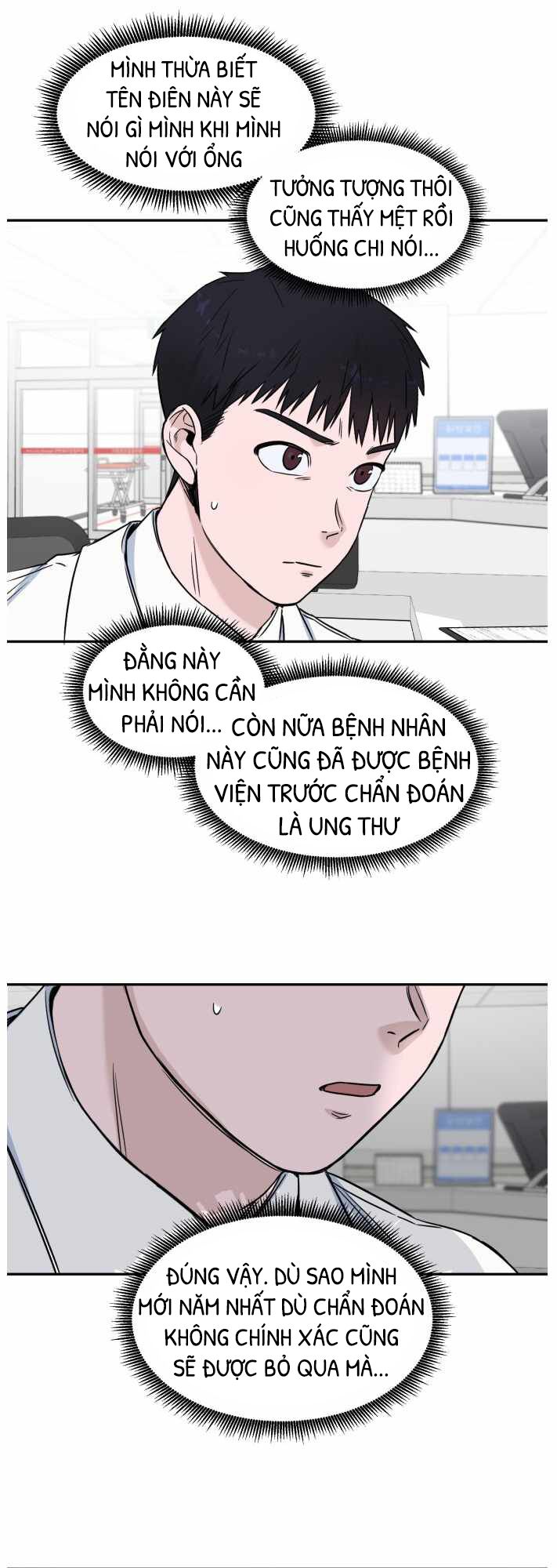 A.i. Doctor Chapter 7.2 - Trang 13