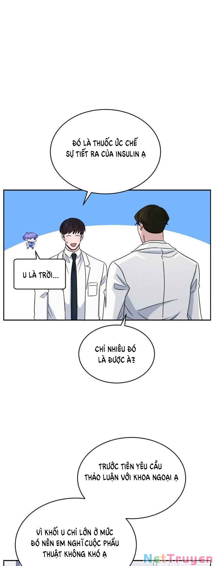 A.i. Doctor Chapter 31 - Trang 35