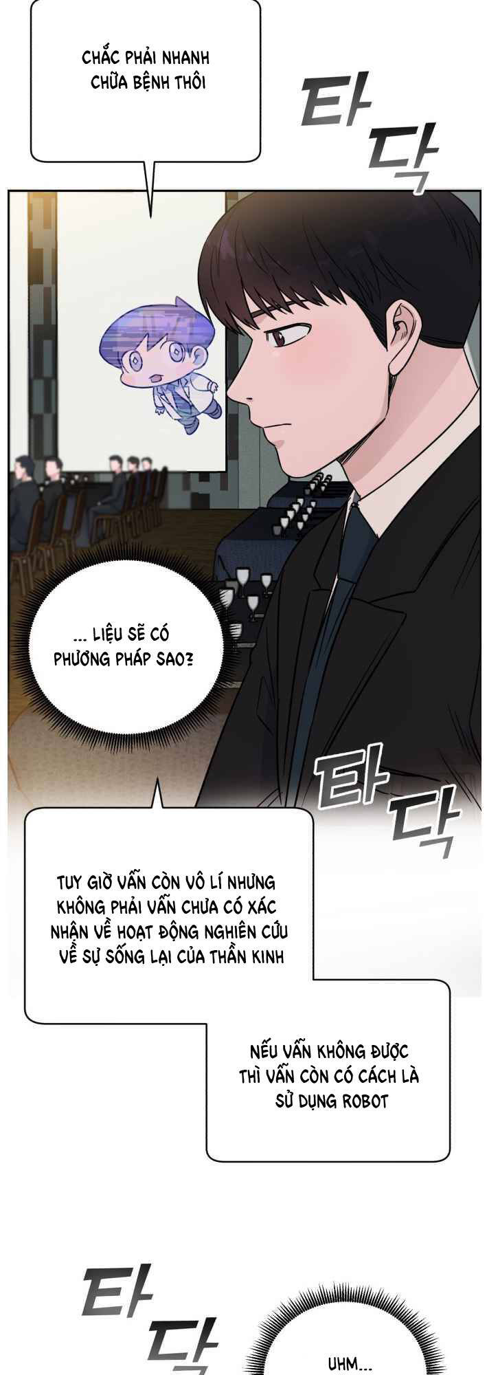 A.i. Doctor Chapter 46 - Trang 14