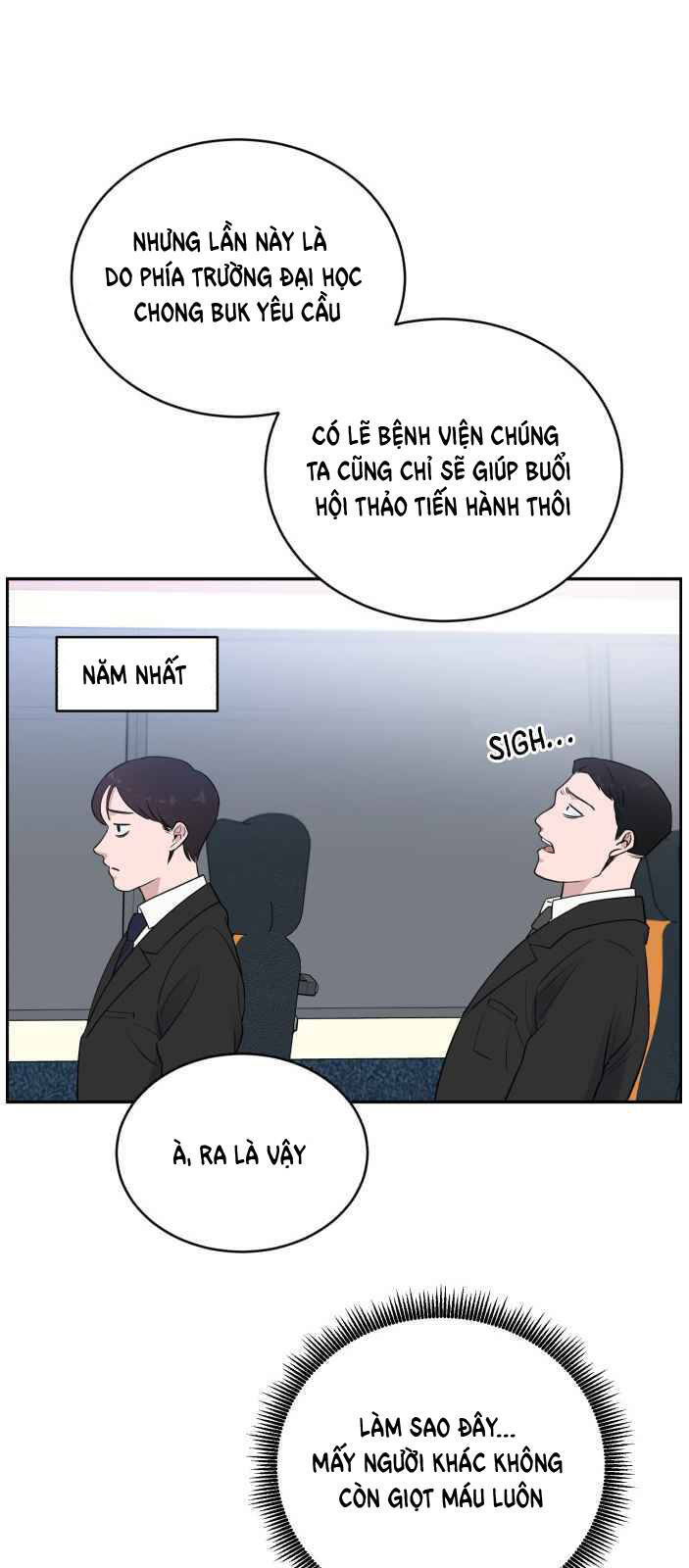 A.i. Doctor Chapter 45 - Trang 46