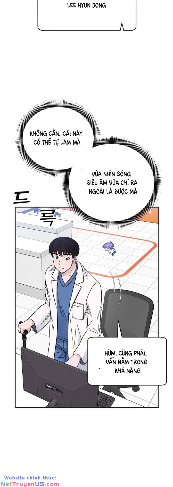 A.i. Doctor Chapter 54 - Trang 39