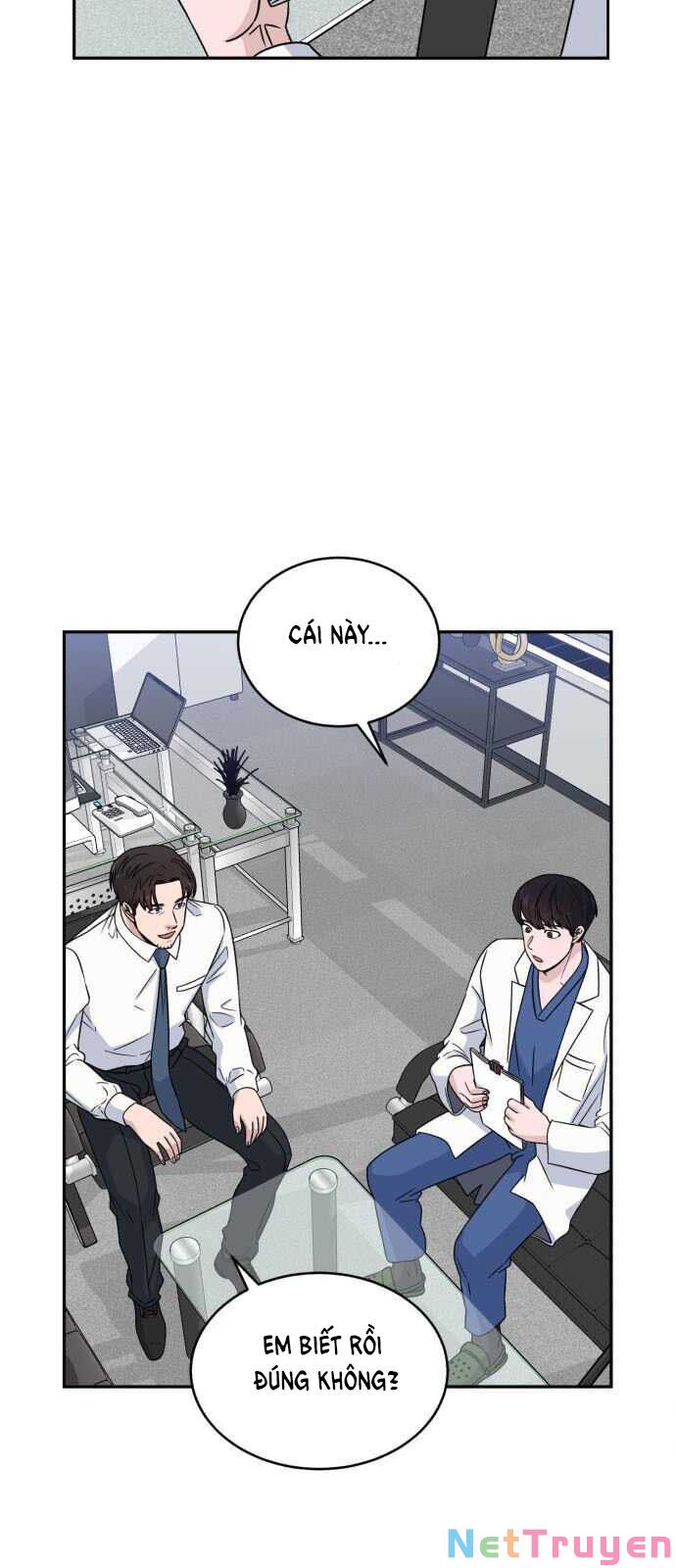 A.i. Doctor Chapter 30 - Trang 8