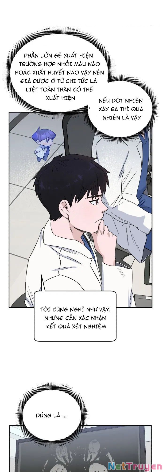 A.i. Doctor Chapter 13 - Trang 11