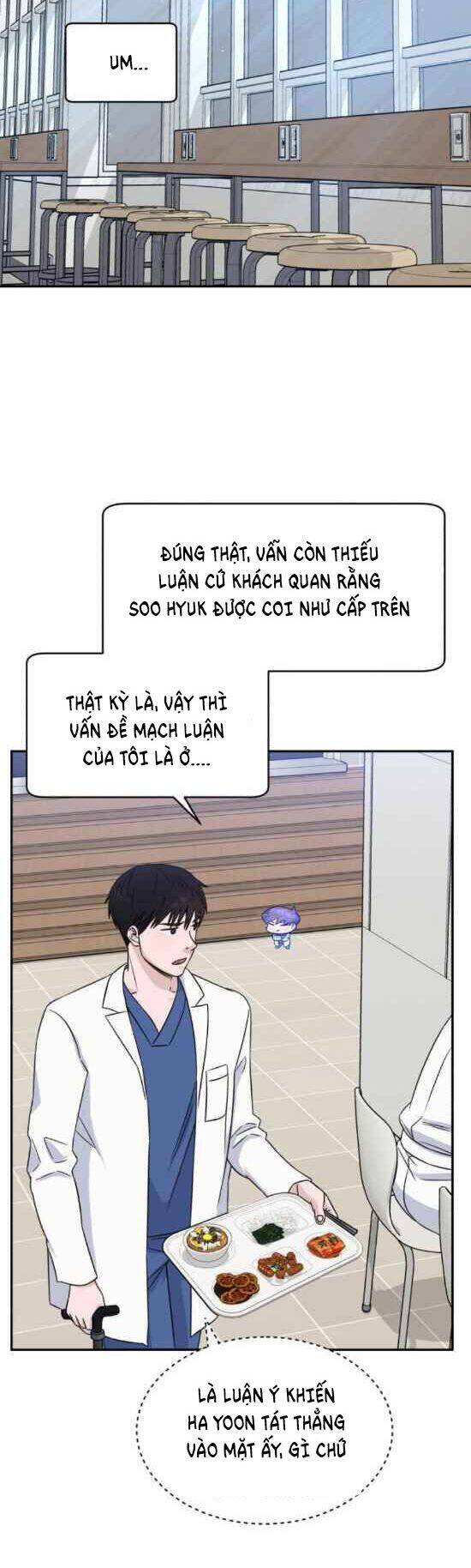 A.i. Doctor Chapter 23 - Trang 16