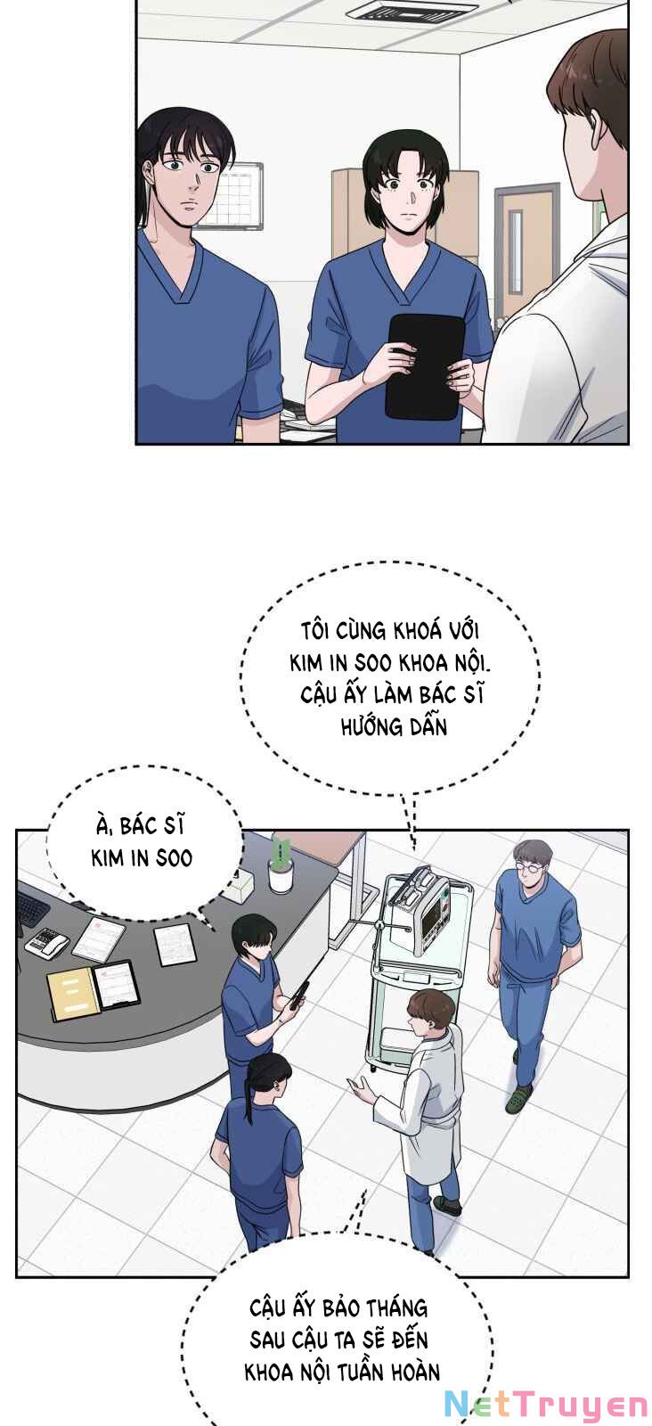 A.i. Doctor Chapter 33 - Trang 47