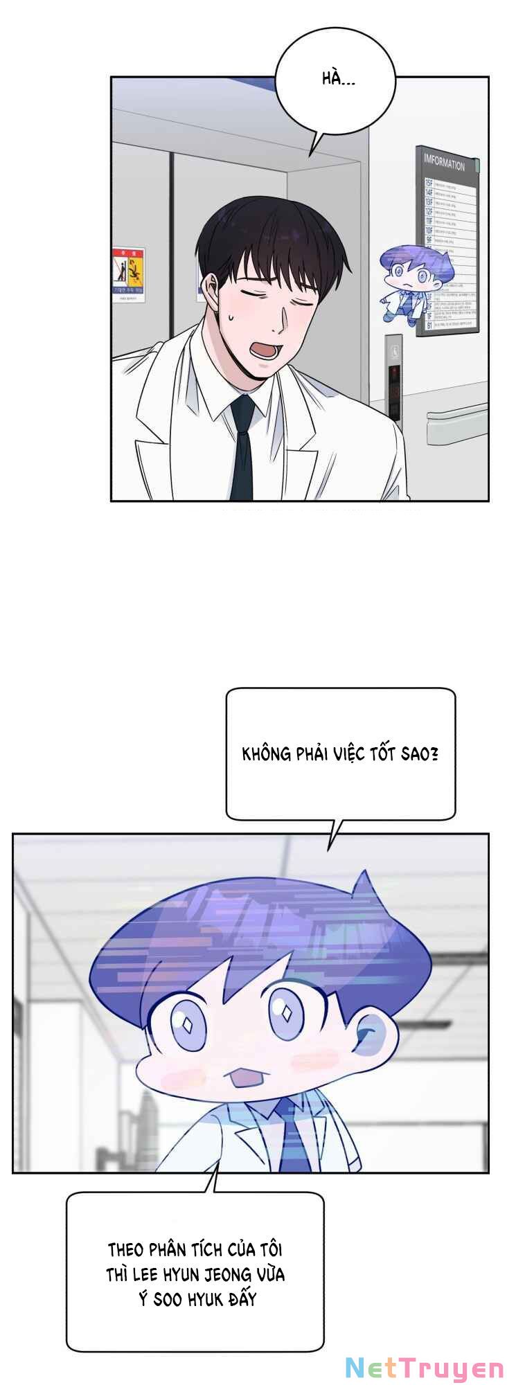 A.i. Doctor Chapter 33 - Trang 37