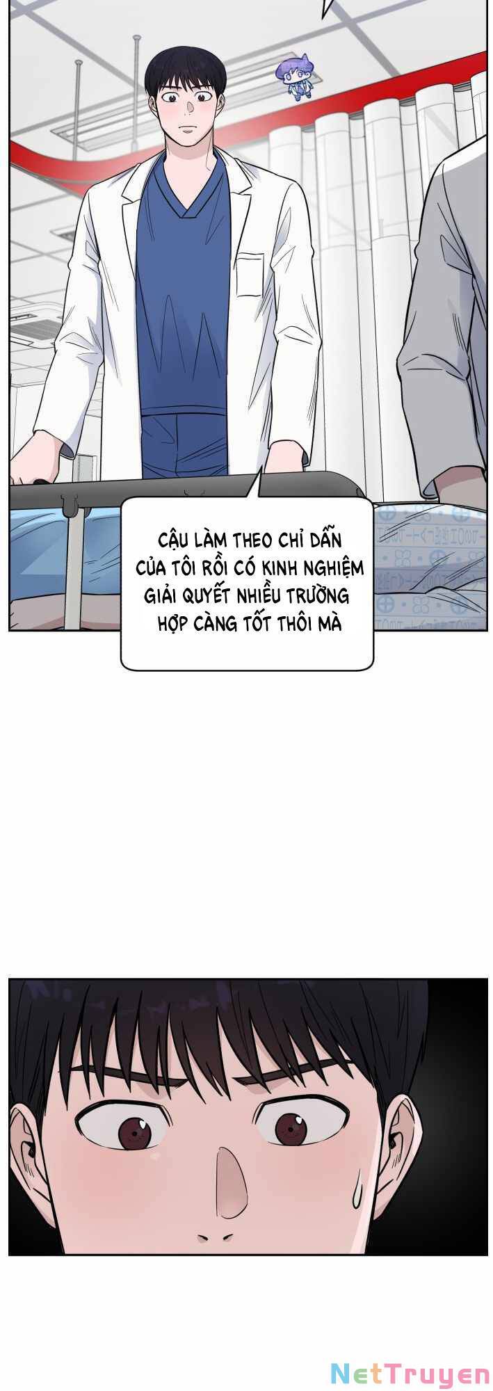 A.i. Doctor Chapter 49 - Trang 36