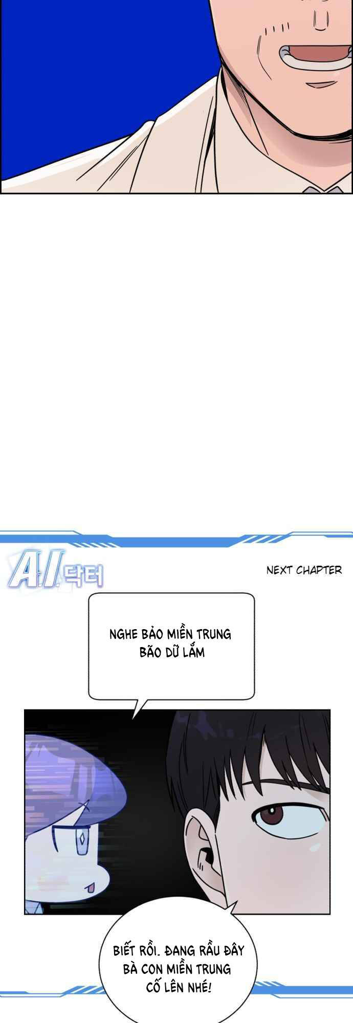 A.i. Doctor Chapter 38 - Trang 59