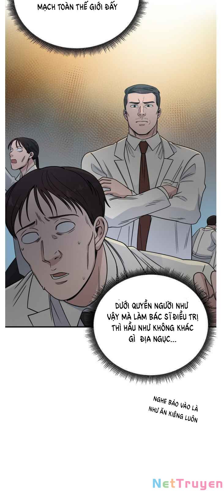 A.i. Doctor Chapter 33 - Trang 39