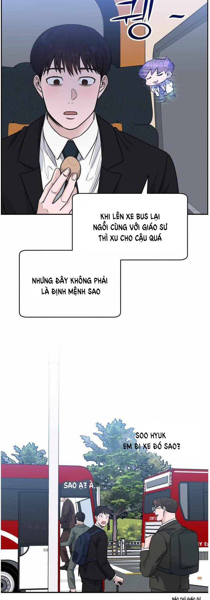 A.i. Doctor Chapter 44 - Trang 33