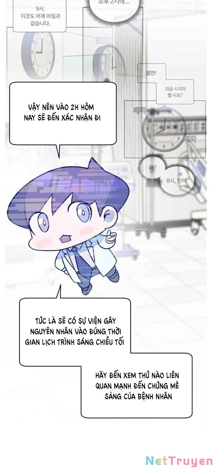 A.i. Doctor Chapter 33 - Trang 43