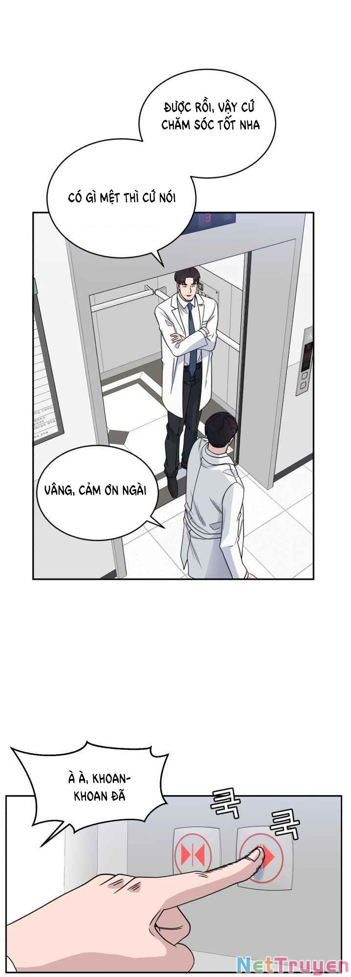 A.i. Doctor Chapter 33 - Trang 28