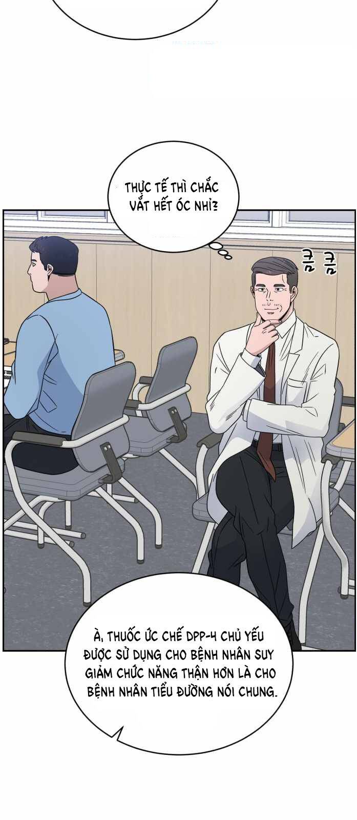 A.i. Doctor Chapter 37 - Trang 47