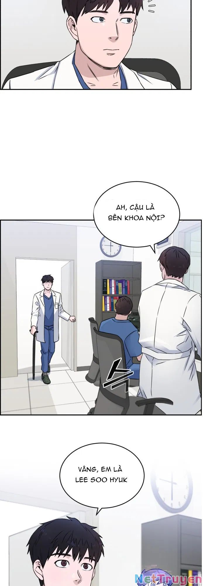 A.i. Doctor Chapter 13 - Trang 2