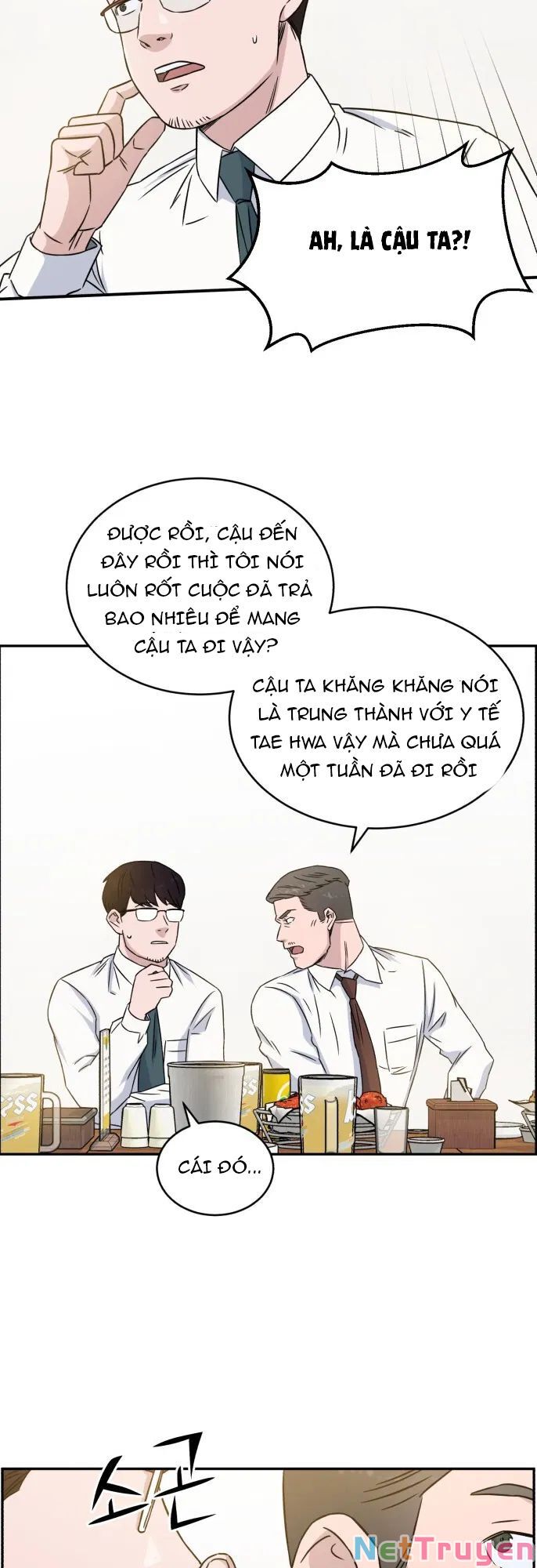 A.i. Doctor Chapter 12 - Trang 10