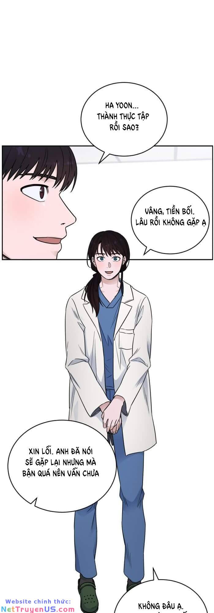 A.i. Doctor Chapter 54 - Trang 3