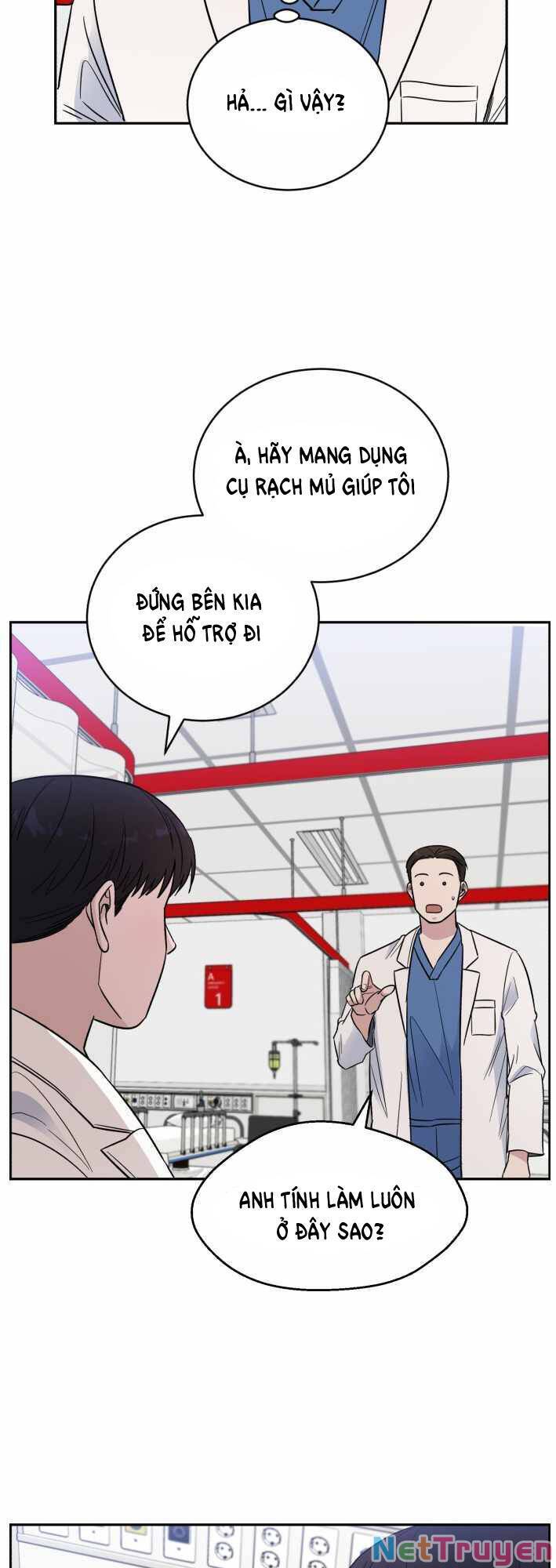 A.i. Doctor Chapter 49 - Trang 40